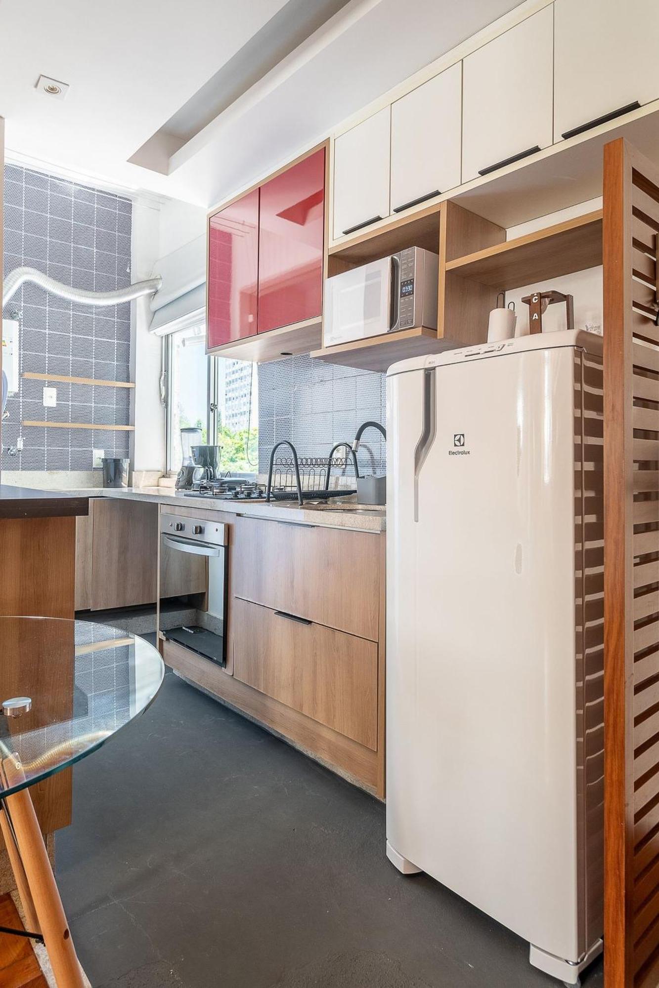 Com Estilo Proximo Ao Baixo Gavea Apartemen *