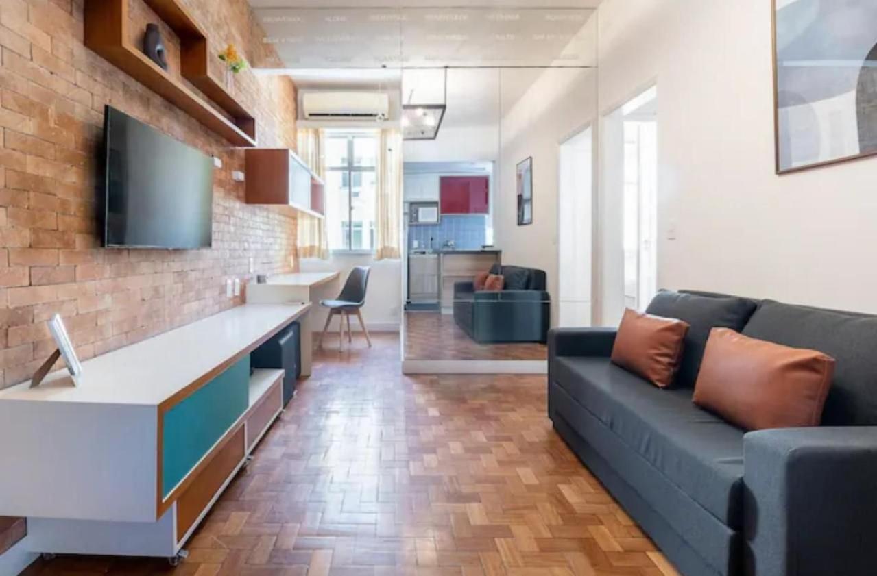 Com Estilo Proximo Ao Baixo Gavea Appartamento